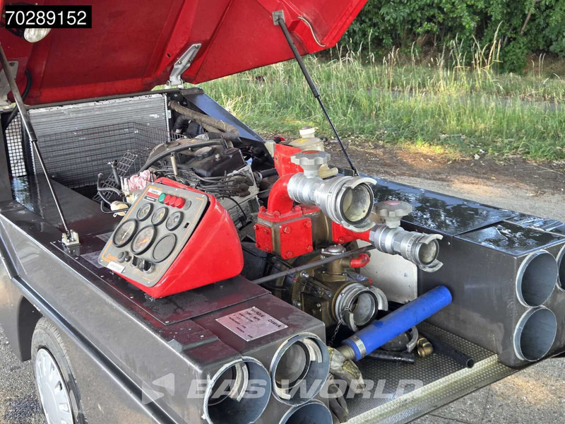 Engins de chantier neuf CAMIVA MPR INOPERABLE - CARBURETOR MISSING: photos 8
