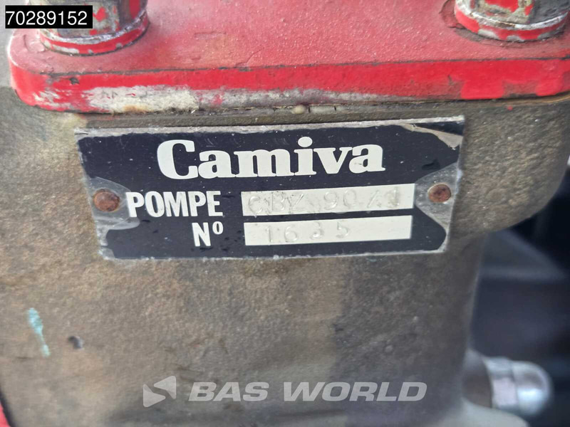 Engins de chantier neuf CAMIVA MPR INOPERABLE - CARBURETOR MISSING: photos 18