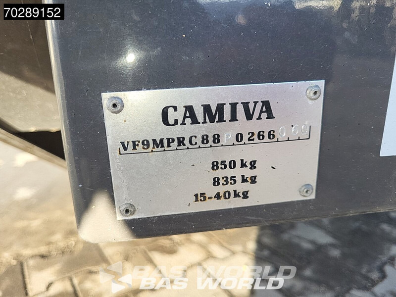 Engins de chantier neuf CAMIVA MPR INOPERABLE - CARBURETOR MISSING: photos 19