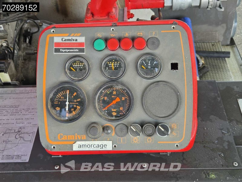 Engins de chantier neuf CAMIVA MPR INOPERABLE - CARBURETOR MISSING: photos 15