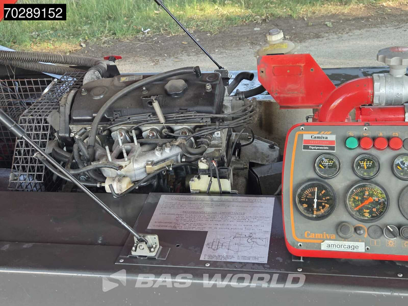 Engins de chantier neuf CAMIVA MPR INOPERABLE - CARBURETOR MISSING: photos 10
