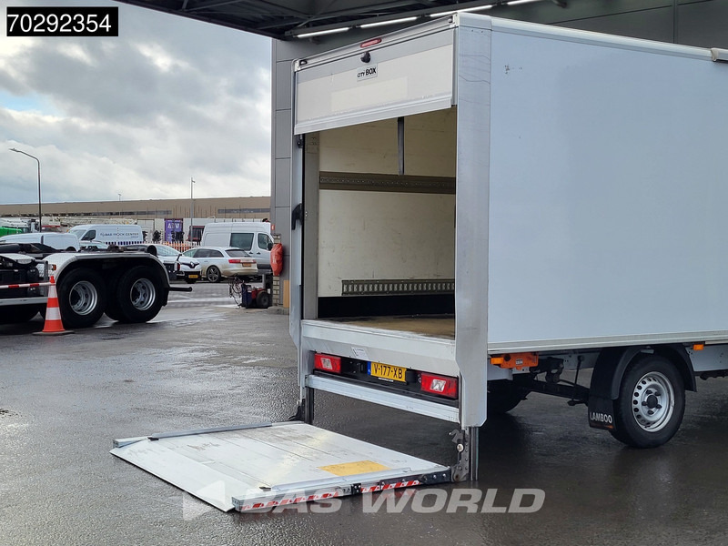 Ford Transit 130pk Laadklep Zijdeur Bakwagen Airco D'Hollandia APK 01-2026 Meubelbak Koffer A/C - Fourgon grand volume: photos 3 Ford Transit 130pk Laadklep Zijdeur Bakwagen Airco D'Hollandia APK 01-2026 Meubelbak Koffer A/C - Fourgon grand volume: photos 3