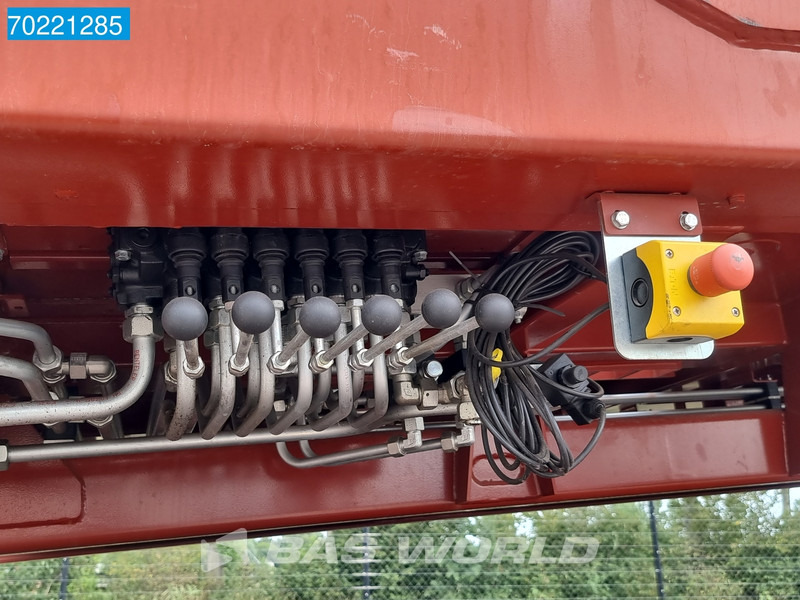 HYVA NG 2018 VAXL 6X2 18 tons HYVA SKIPLOADER ABSETZKIPPER 6x2 - Camion multibenne: photos 3 HYVA NG 2018 VAXL 6X2 18 tons HYVA SKIPLOADER ABSETZKIPPER 6x2 - Camion multibenne: photos 3