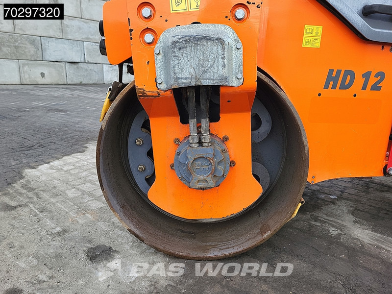 Hamm HD12 VV - crédit-bail Hamm HD12 VV: photos 10