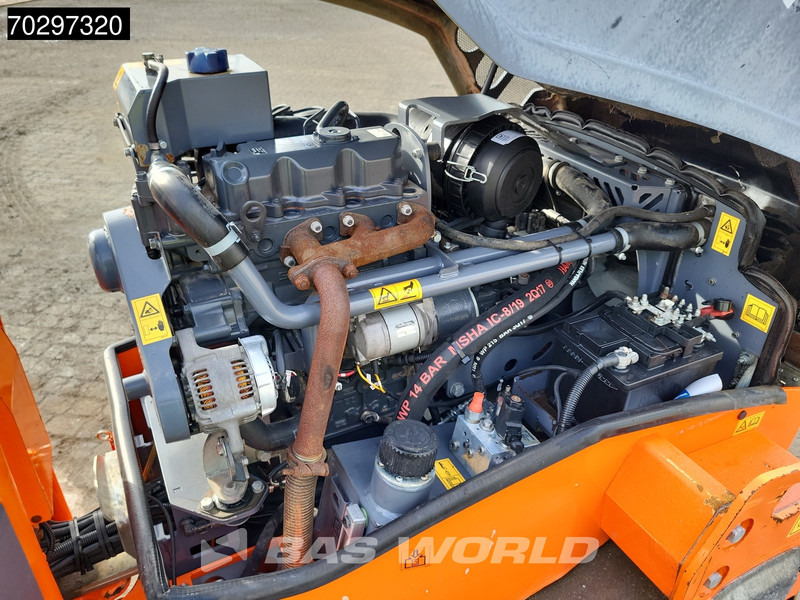 Hamm HD12 VV - crédit-bail Hamm HD12 VV: photos 17