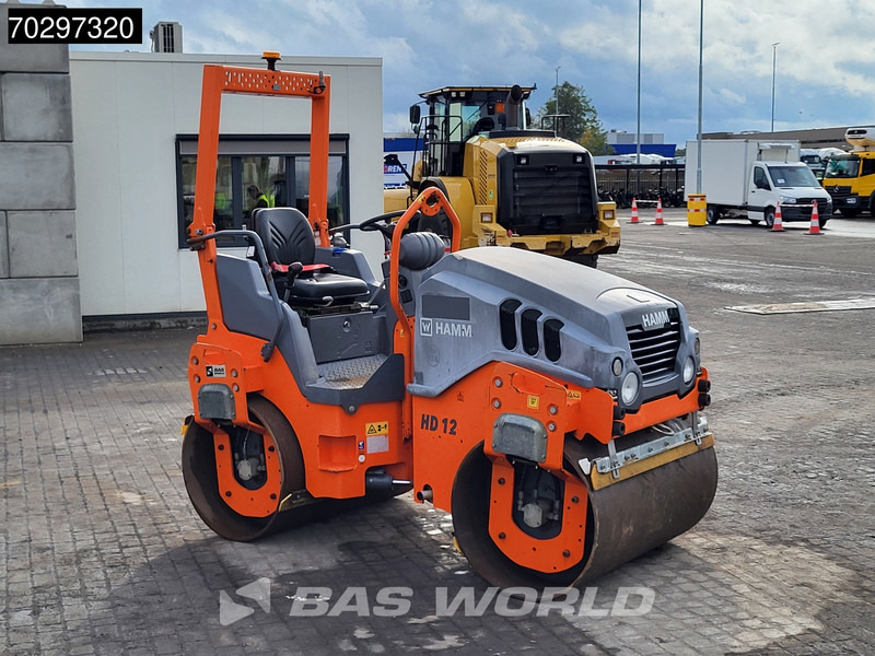 Hamm HD12 VV - crédit-bail Hamm HD12 VV: photos 6