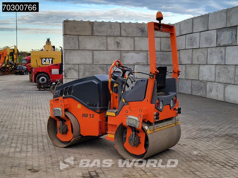 Hamm HD12 VV - Compacteur: photos 2 Hamm HD12 VV - Compacteur: photos 2