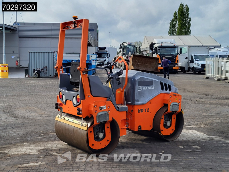 Hamm HD12 VV - crédit-bail Hamm HD12 VV: photos 5