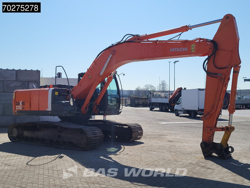 Pelle sur chenille Hitachi ZX250 LC -3: photos 6
