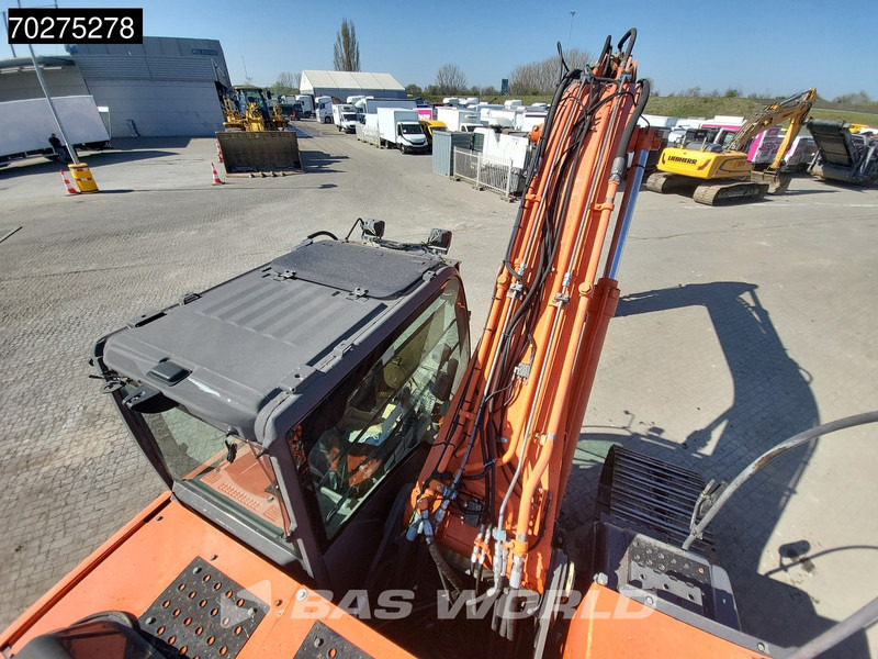 Pelle sur chenille Hitachi ZX250 LC -3: photos 7