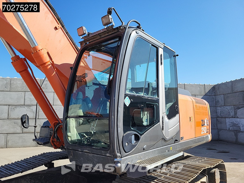 Pelle sur chenille Hitachi ZX250 LC -3: photos 19