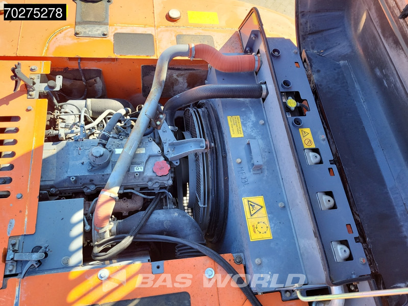 Pelle sur chenille Hitachi ZX250 LC -3: photos 9