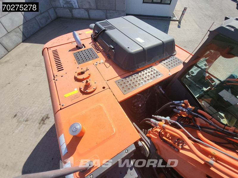 Pelle sur chenille Hitachi ZX250 LC -3: photos 8