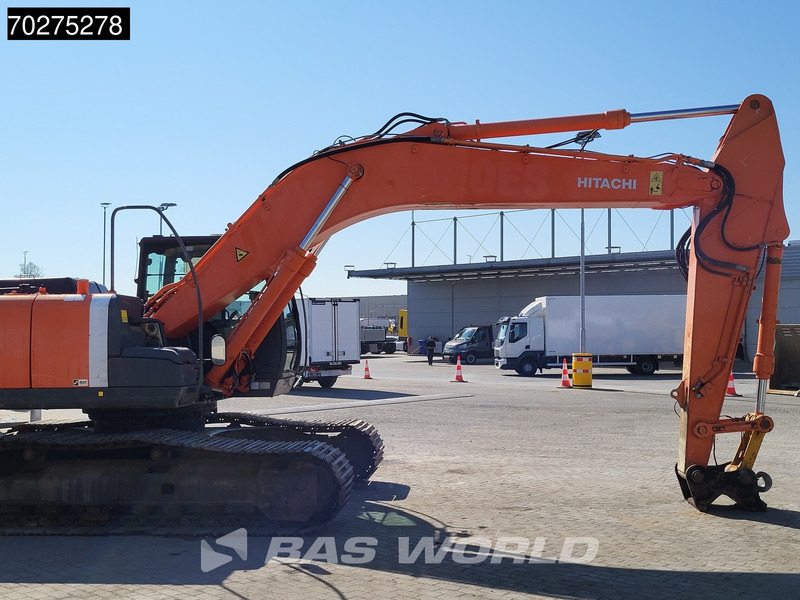 Pelle sur chenille Hitachi ZX250 LC -3: photos 12