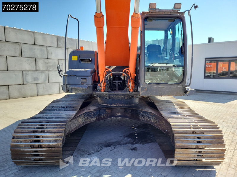 Pelle sur chenille Hitachi ZX250 LC -3: photos 18