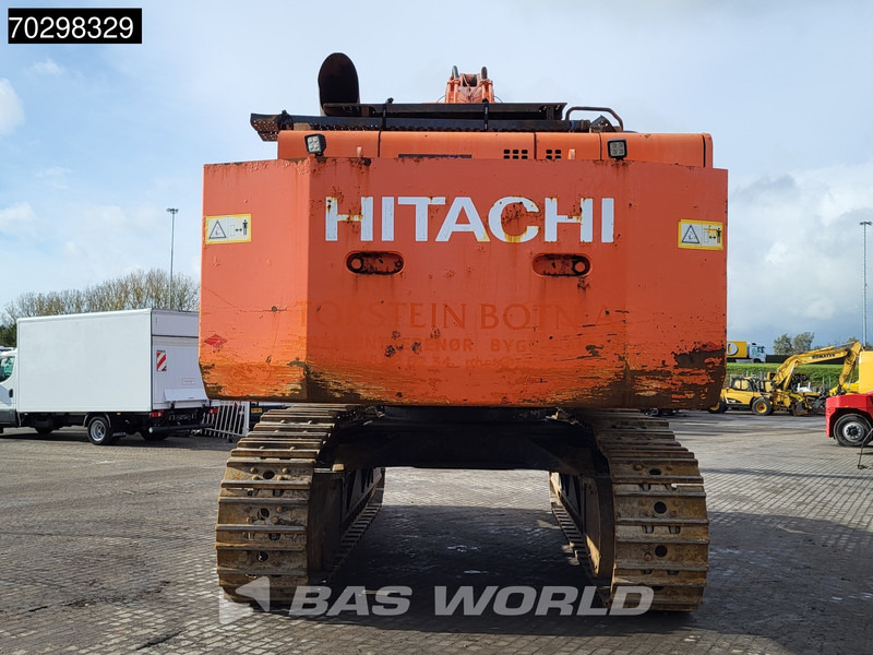 Hitachi ZX670 LCH -5B - Pelle sur chenille: photos 3 Hitachi ZX670 LCH -5B - Pelle sur chenille: photos 3