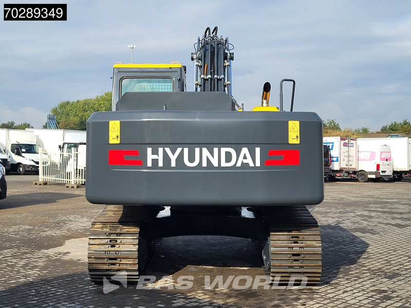 Hyundai R210 - Pelle sur chenille: photos 5 Hyundai R210 - Pelle sur chenille: photos 5