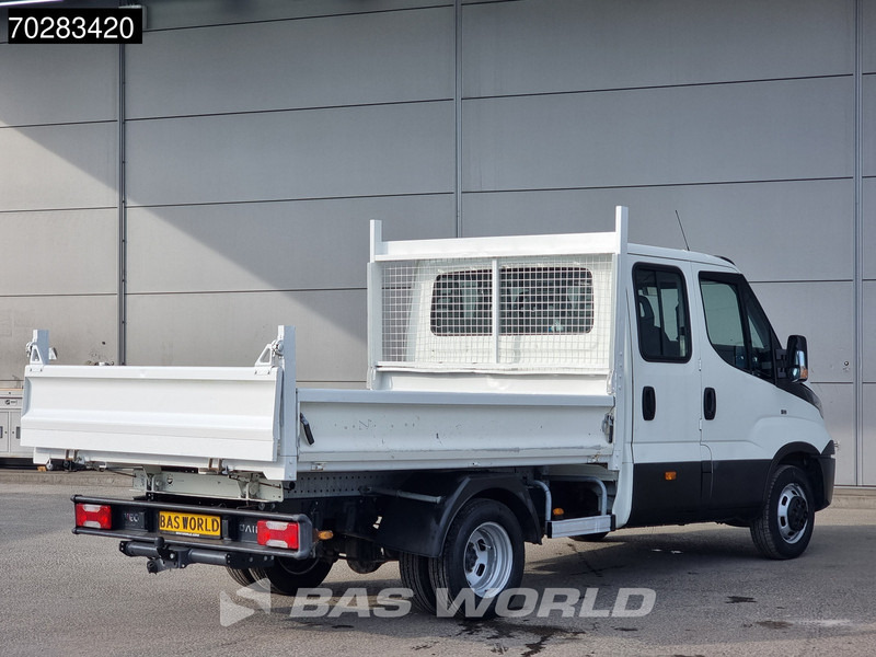 Iveco Daily 35C12 Open Laadbak Dubbel Cabine Dubbellucht 3,5t Trekhaak Airco Cruise Euro6 Pritsche Pickup Open Box A/C Double cabin Towbar C - Fourgon plateau: photos 5 Iveco Daily 35C12 Open Laadbak Dubbel Cabine Dubbellucht 3,5t Trekhaak Airco Cruise Euro6 Pritsche Pickup Open Box A/C Double cabin Towbar C - Fourgon plateau: photos 5