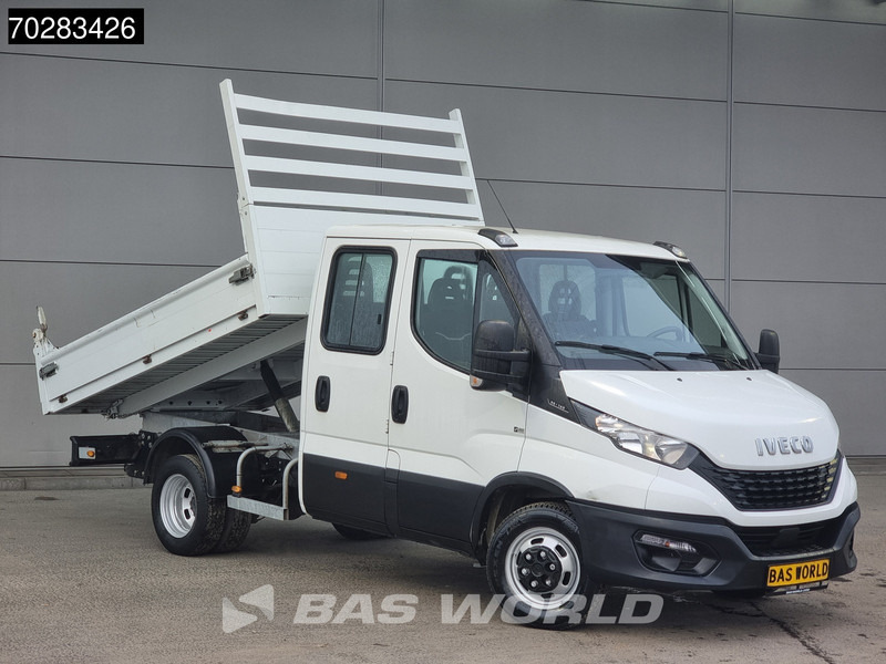 Iveco Daily 35C14 Open Laadbak Dubbel Cabine Dubbellucht 3,5t Trekhaak Airco Cruise Pritsche Pickup Open Box A/C Double cabin Towbar Cruise - Fourgon plateau: photos 5 Iveco Daily 35C14 Open Laadbak Dubbel Cabine Dubbellucht 3,5t Trekhaak Airco Cruise Pritsche Pickup Open Box A/C Double cabin Towbar Cruise - Fourgon plateau: photos 5