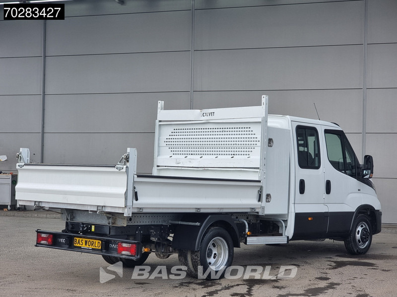 Iveco Daily 35C14 Open Laadbak Dubbel Cabine met Kist 3500kg trekhaak Airco Cruise Pritsche Pickup Open Box 1m3 A/C Double cabin Towbar Crui - Fourgon plateau: photos 3 Iveco Daily 35C14 Open Laadbak Dubbel Cabine met Kist 3500kg trekhaak Airco Cruise Pritsche Pickup Open Box 1m3 A/C Double cabin Towbar Crui - Fourgon plateau: photos 3