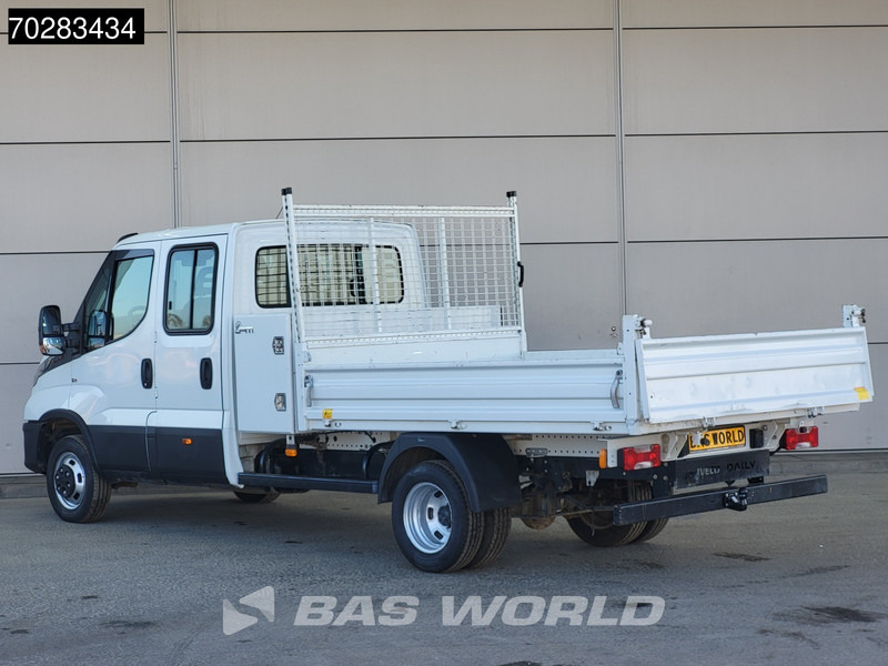 Iveco Daily 35C16 3.0L Open Laadbak Dubbel Cabine met Kist 3,5t trekhaak Dubbellucht Airco Cruise Pritsche Pickup Open Box A/C Double cabin - Fourgon plateau: photos 2 Iveco Daily 35C16 3.0L Open Laadbak Dubbel Cabine met Kist 3,5t trekhaak Dubbellucht Airco Cruise Pritsche Pickup Open Box A/C Double cabin - Fourgon plateau: photos 2