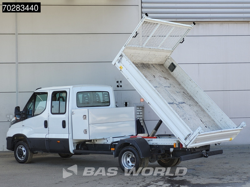 Iveco Daily 35C16 3.0L Open Laadbak Dubbel Cabine met Kist 3,5t trekhaak Pritsche Pickup Open Box A/C Double cabin Towbar Cruise control - Fourgon plateau: photos 5 Iveco Daily 35C16 3.0L Open Laadbak Dubbel Cabine met Kist 3,5t trekhaak Pritsche Pickup Open Box A/C Double cabin Towbar Cruise control - Fourgon plateau: photos 5