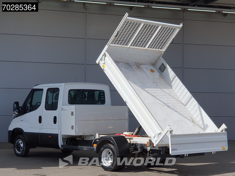 Iveco Daily 35C16 3.0L Open Laadbak met Kist Dubbel Cabine Dubbellucht 3,5t Trekhaak Airco Cruise Euro6 Pritsche Pickup Open Box 2m3 A/C Tow - Fourgon plateau: photos 2 Iveco Daily 35C16 3.0L Open Laadbak met Kist Dubbel Cabine Dubbellucht 3,5t Trekhaak Airco Cruise Euro6 Pritsche Pickup Open Box 2m3 A/C Tow - Fourgon plateau: photos 2