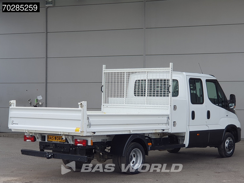 Iveco Daily 35C16 3.0L Open Laadbak met Kist Dubbel Cabine Dubbellucht Navi Airco Cruise Camera Euro6 Pritsche Pickup Open Box 2m3 A/C Towba - Fourgon plateau: photos 5 Iveco Daily 35C16 3.0L Open Laadbak met Kist Dubbel Cabine Dubbellucht Navi Airco Cruise Camera Euro6 Pritsche Pickup Open Box 2m3 A/C Towba - Fourgon plateau: photos 5