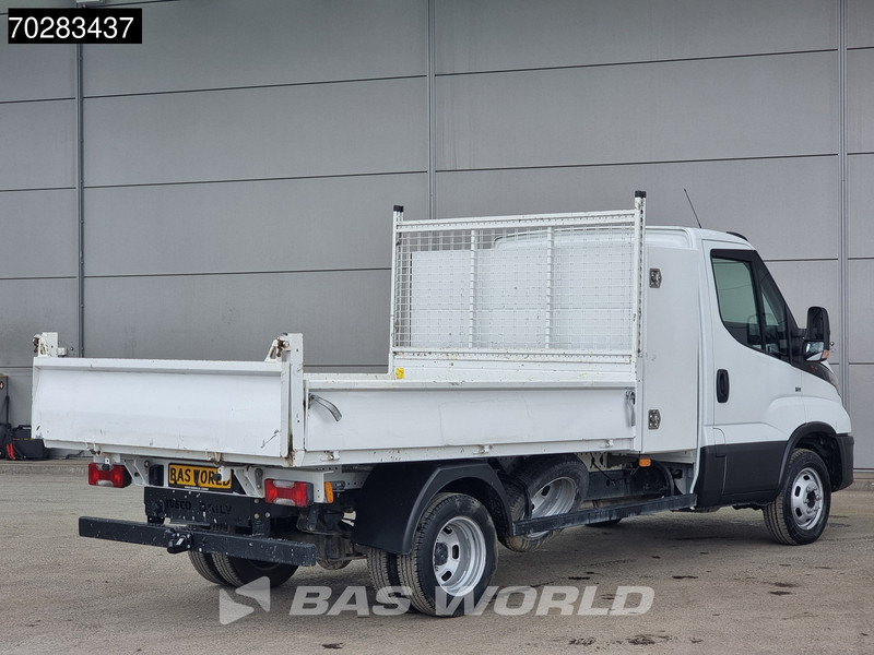 Iveco Daily 35C16 3.0L Open Laadbak met Kist Dubbellucht 3,5t Trekhaak Airco Cruise Pritsche Pickup Open Box A/C Cruise control - Fourgon plateau: photos 5 Iveco Daily 35C16 3.0L Open Laadbak met Kist Dubbellucht 3,5t Trekhaak Airco Cruise Pritsche Pickup Open Box A/C Cruise control - Fourgon plateau: photos 5