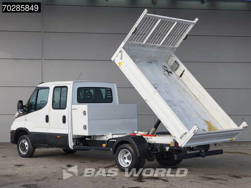 Iveco Daily 35C16 3.0L Open LaadbakDubbel Cabine met Kist 3,5t trekhaak Dubbellucht Airco Cruise Pritsche Pickup Open Box A/C Double cabin T - Fourgon plateau: photos 2 Iveco Daily 35C16 3.0L Open LaadbakDubbel Cabine met Kist 3,5t trekhaak Dubbellucht Airco Cruise Pritsche Pickup Open Box A/C Double cabin T - Fourgon plateau: photos 2