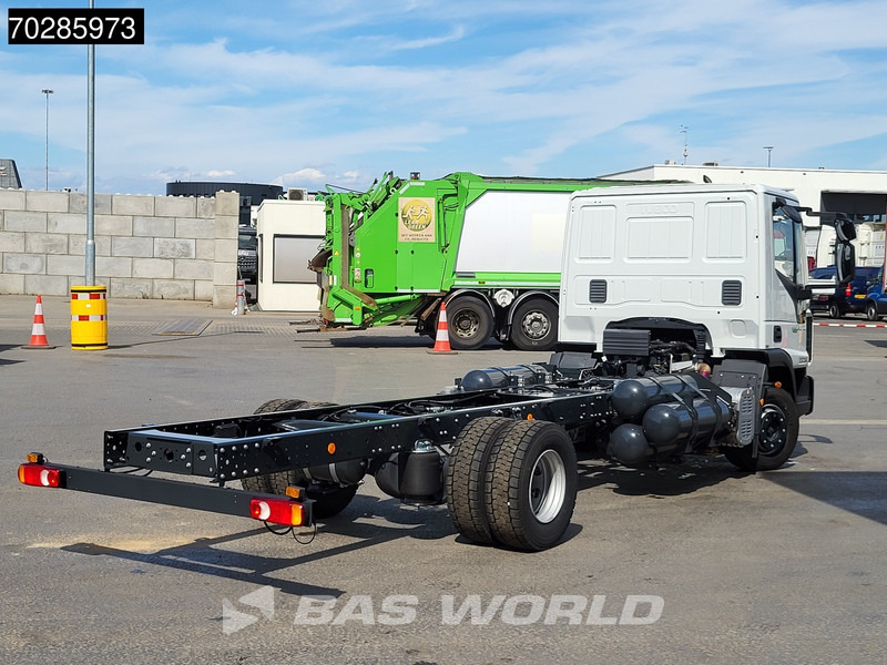 Iveco Eurocargo 120LE210 4X2 6x CNG Tanks Telma Manual Euro 6 - Châssis cabine: photos 5 Iveco Eurocargo 120LE210 4X2 6x CNG Tanks Telma Manual Euro 6 - Châssis cabine: photos 5