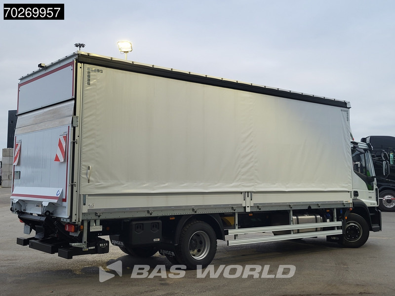Iveco Eurocargo 140E250 4X2 NEW 14tonner ACC Ladebordwand Automatic Euro 6 - Camion à rideaux coulissants: photos 5 Iveco Eurocargo 140E250 4X2 NEW 14tonner ACC Ladebordwand Automatic Euro 6 - Camion à rideaux coulissants: photos 5