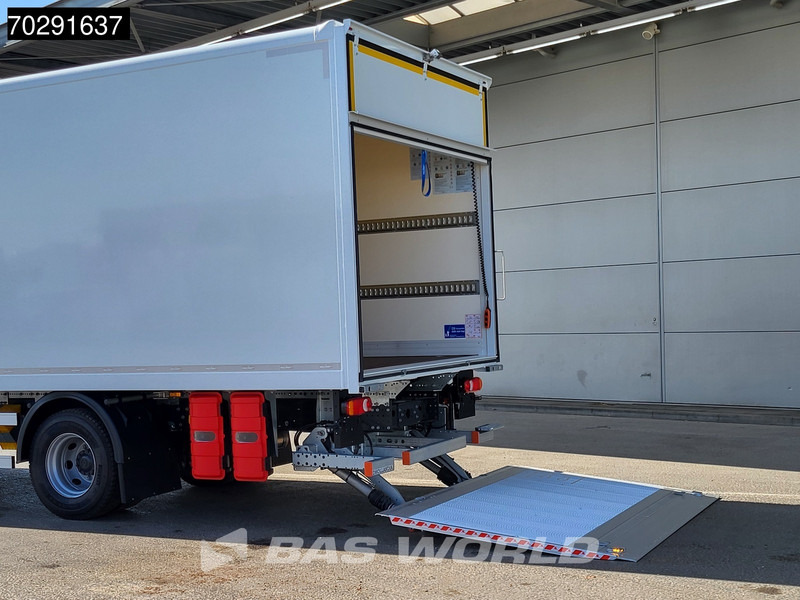 Iveco Eurocargo 140E280 4X2 New! 1500kg Ladebordwand Navi ACC Automatic Euro 6 - Camion fourgon: photos 3 Iveco Eurocargo 140E280 4X2 New! 1500kg Ladebordwand Navi ACC Automatic Euro 6 - Camion fourgon: photos 3