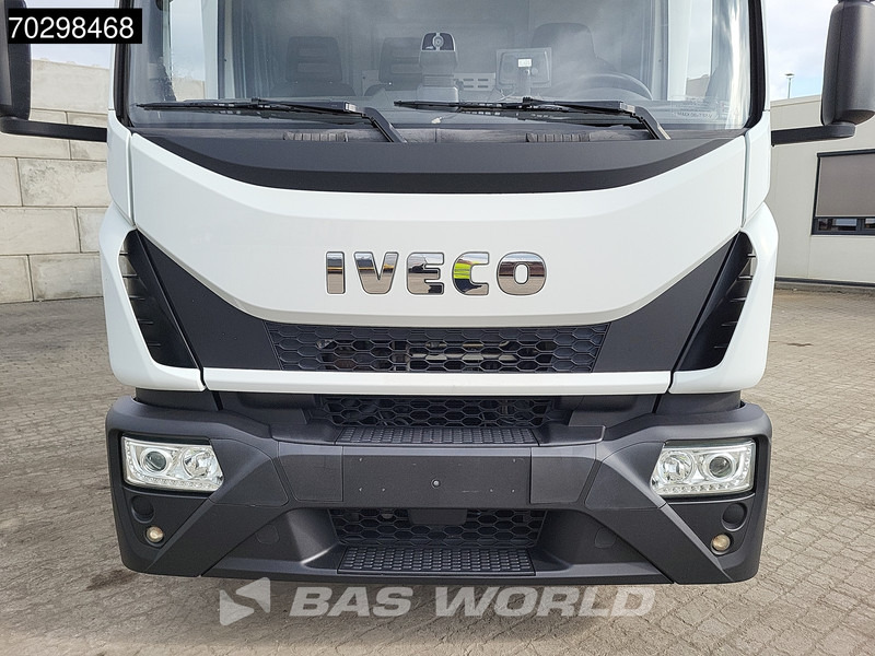 Camion frigorifique Iveco Eurocargo 140E280 4X2 Thermo King T-1200R 1500kg Ladebordwand Automatic Euro 6: photos 7 Camion frigorifique Iveco Eurocargo 140E280 4X2 Thermo King T-1200R 1500kg Ladebordwand Automatic Euro 6: photos 7