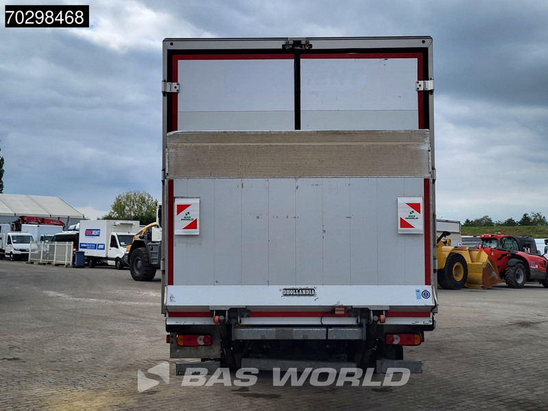Camion frigorifique Iveco Eurocargo 140E280 4X2 Thermo King T-1200R 1500kg Ladebordwand Automatic Euro 6: photos 8 Camion frigorifique Iveco Eurocargo 140E280 4X2 Thermo King T-1200R 1500kg Ladebordwand Automatic Euro 6: photos 8