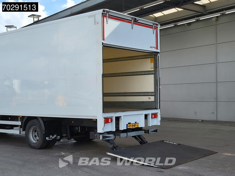 Iveco Eurocargo 150E220 4X2 NL-Truck 15 Tons 1500kg Ladebordwand ACC Euro 6 - Camion fourgon: photos 3 Iveco Eurocargo 150E220 4X2 NL-Truck 15 Tons 1500kg Ladebordwand ACC Euro 6 - Camion fourgon: photos 3