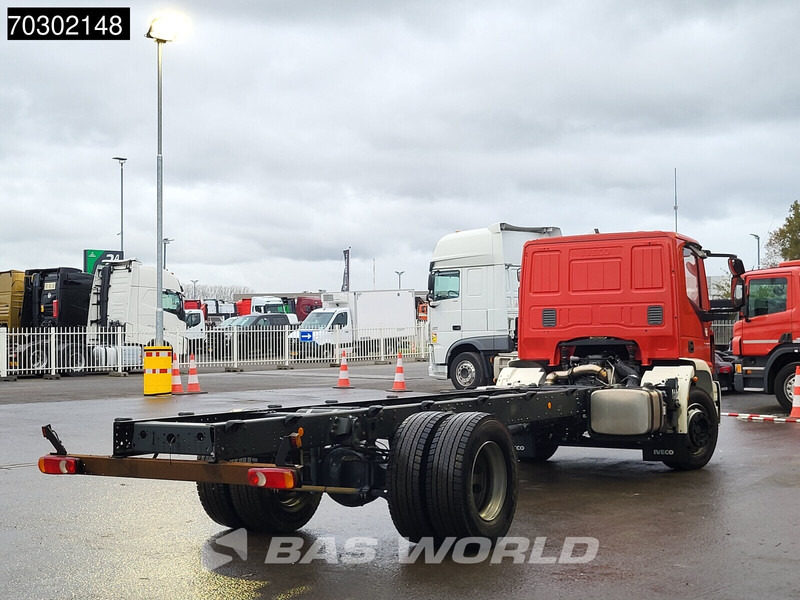 Iveco Eurocargo 180E320 4X2 NEW! 18T chassis 2017 production Euro 6 - Châssis cabine: photos 5 Iveco Eurocargo 180E320 4X2 NEW! 18T chassis 2017 production Euro 6 - Châssis cabine: photos 5