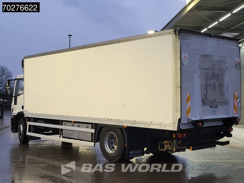 Iveco Eurocargo 190EL280 4X2 19tonner Automatic 2000kg Ladebordwand Euro 5 - Camion fourgon: photos 2 Iveco Eurocargo 190EL280 4X2 19tonner Automatic 2000kg Ladebordwand Euro 5 - Camion fourgon: photos 2