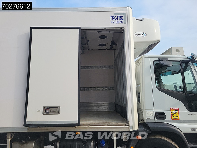 Iveco Eurocargo 190EL280 4X2 ATP Valid - 19tonner Carrier 1150 MT cooler Ladebordwand FRC Euro 6 - Camion frigorifique: photos 5 Iveco Eurocargo 190EL280 4X2 ATP Valid - 19tonner Carrier 1150 MT cooler Ladebordwand FRC Euro 6 - Camion frigorifique: photos 5
