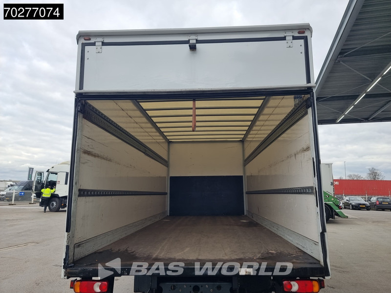 Iveco Eurocargo 75E190 4X2 Ladebordwand Euro 6 - Camion fourgon: photos 3 Iveco Eurocargo 75E190 4X2 Ladebordwand Euro 6 - Camion fourgon: photos 3