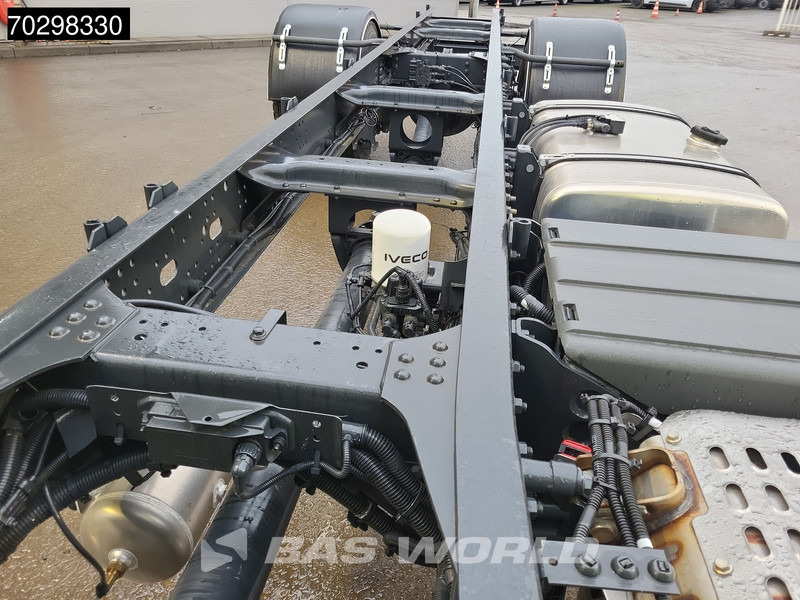 Châssis cabine neuf Iveco S-WAY 340 4X2 NEW! Chassis Automatic LED ACC Euro 6: photos 13