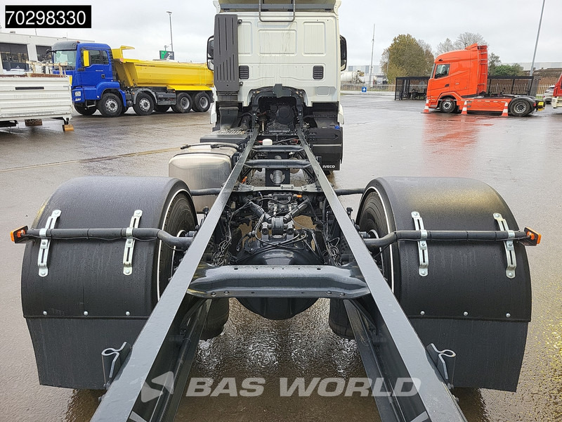 Châssis cabine neuf Iveco S-WAY 340 4X2 NEW! Chassis Automatic LED ACC Euro 6: photos 11