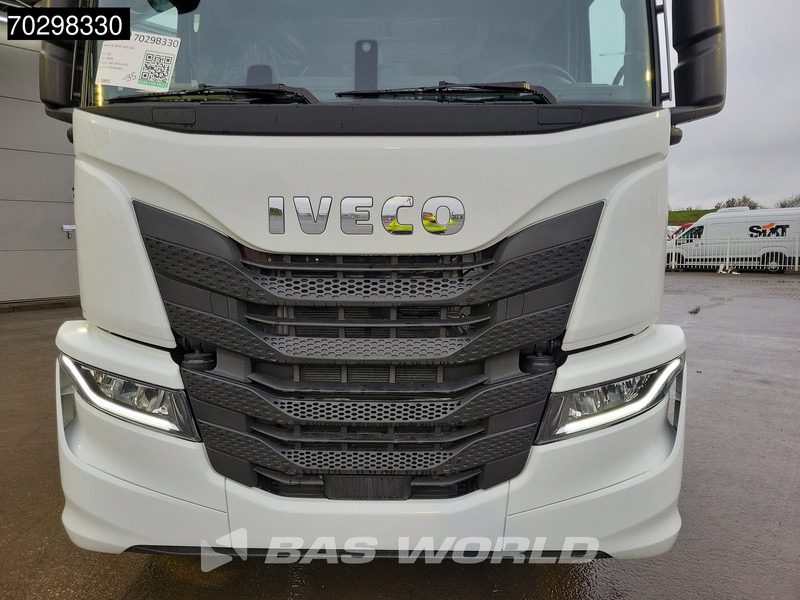 Châssis cabine neuf Iveco S-WAY 340 4X2 NEW! Chassis Automatic LED ACC Euro 6: photos 8