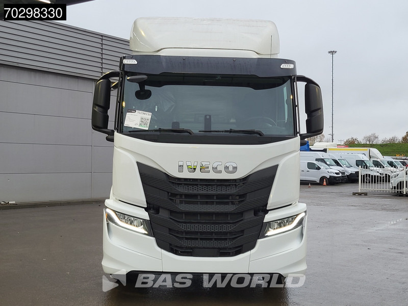 Châssis cabine neuf Iveco S-WAY 340 4X2 NEW! Chassis Automatic LED ACC Euro 6: photos 6