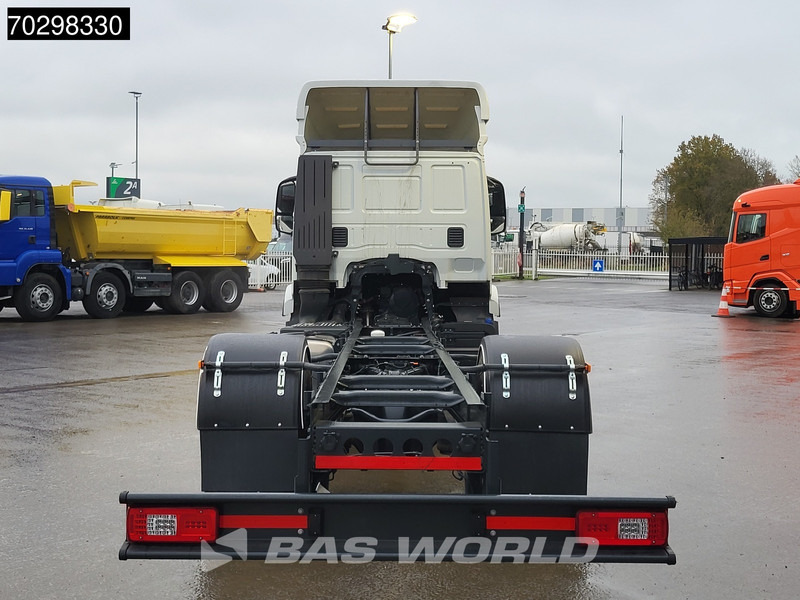 Châssis cabine neuf Iveco S-WAY 340 4X2 NEW! Chassis Automatic LED ACC Euro 6: photos 9