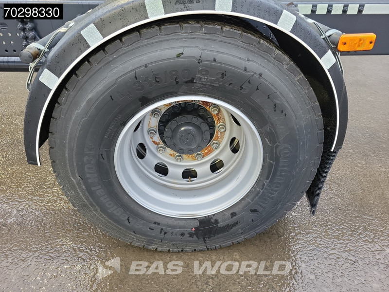 Châssis cabine neuf Iveco S-WAY 340 4X2 NEW! Chassis Automatic LED ACC Euro 6: photos 15