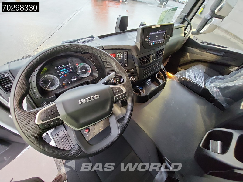 Châssis cabine neuf Iveco S-WAY 340 4X2 NEW! Chassis Automatic LED ACC Euro 6: photos 16