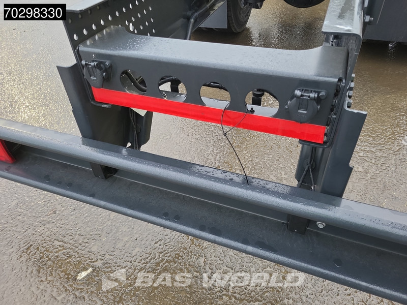 Châssis cabine neuf Iveco S-WAY 340 4X2 NEW! Chassis Automatic LED ACC Euro 6: photos 14