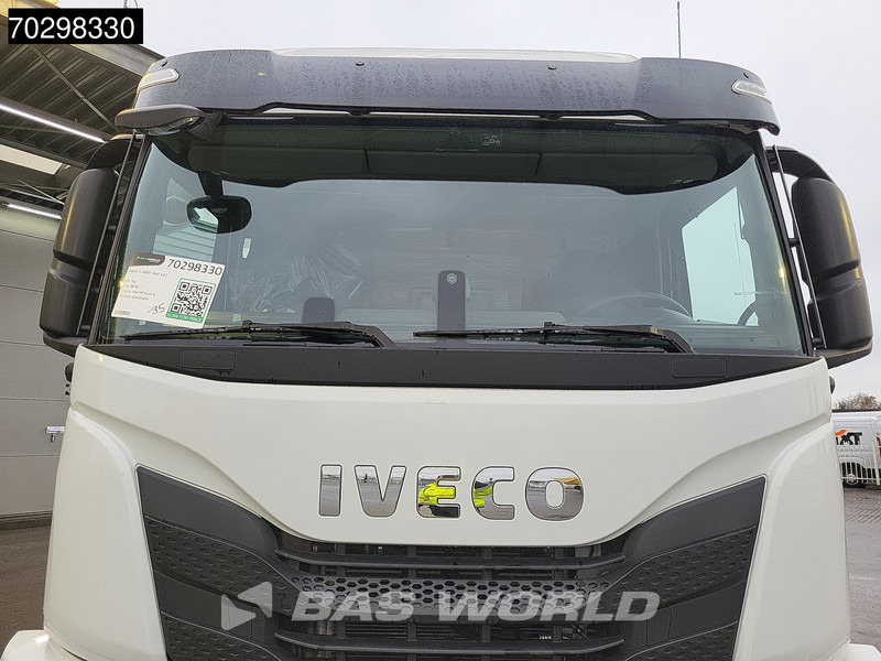 Châssis cabine neuf Iveco S-WAY 340 4X2 NEW! Chassis Automatic LED ACC Euro 6: photos 7