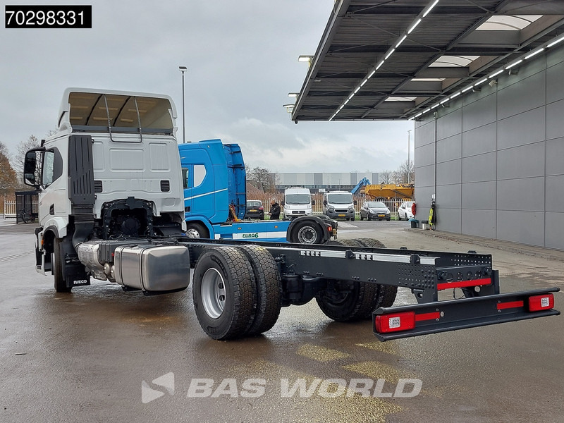 Iveco S-Way 340 4X2 NEW! Chassis ACC Led Euro 6 - Châssis cabine: photos 2 Iveco S-Way 340 4X2 NEW! Chassis ACC Led Euro 6 - Châssis cabine: photos 2